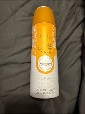 Lattafa Yara Tous Perfumed Spray - Body or Room Spray